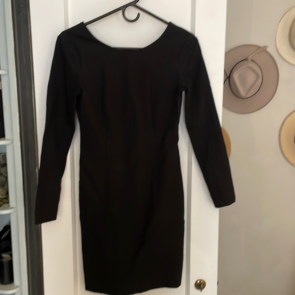 Theory dress perfect for day to night